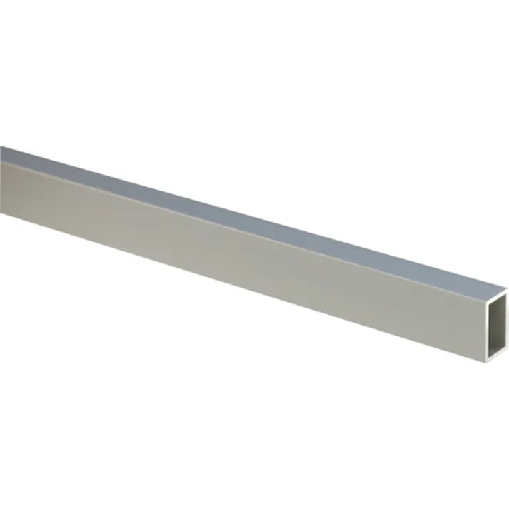 【CAINZ-DASH】光 アルミ角パイプ 15×25×1995mm AK15252【別送品】