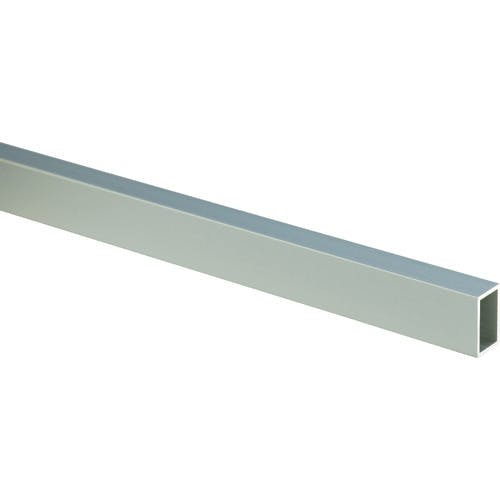 CAINZ-DASH】光 アルミ角パイプ 15×25×1995mm AK15252