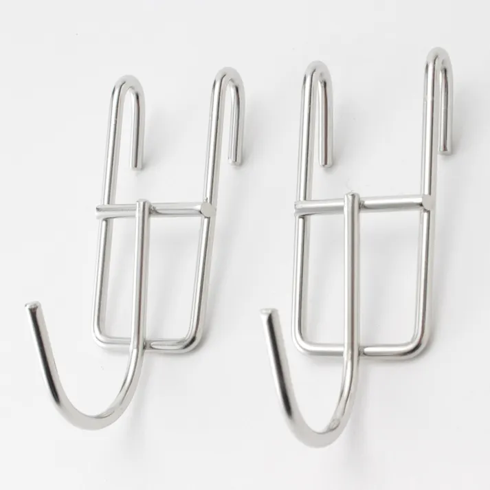 メッシュパネル 一連フック ステンレス SF-13