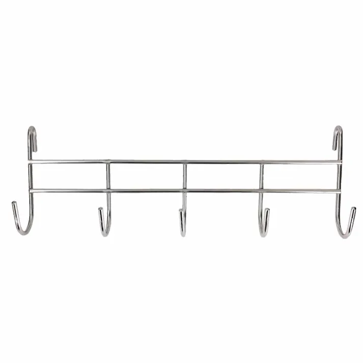 ステンレスメッシュ用 ステンレス5連フック SF-53