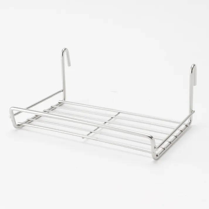 メッシュパネル ステン 棚 小 SN-83