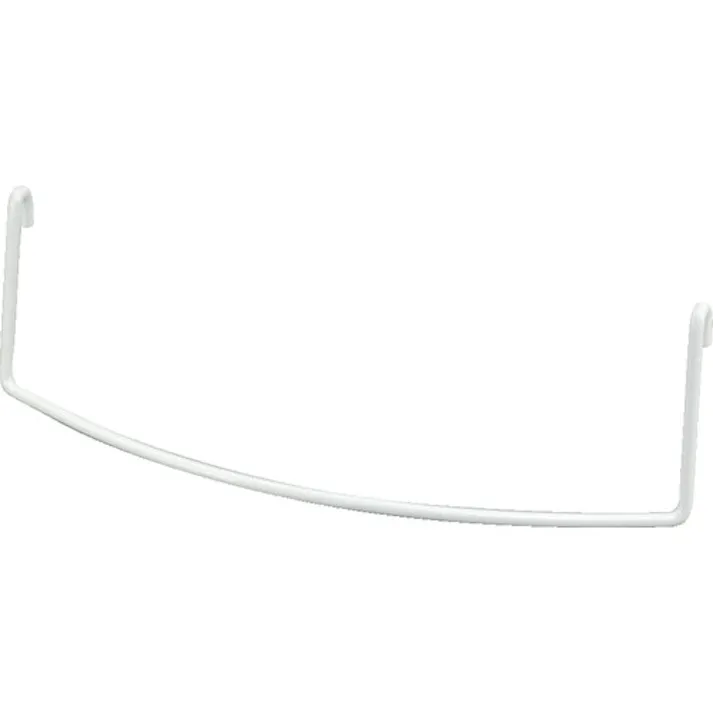 【CAINZ-DASH】光 メッシュパネル用パーツ 異形フックB中 白 NJ-22【別送品】