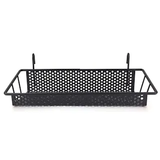 インテリアメッシュ用 棚 黒 BW-61