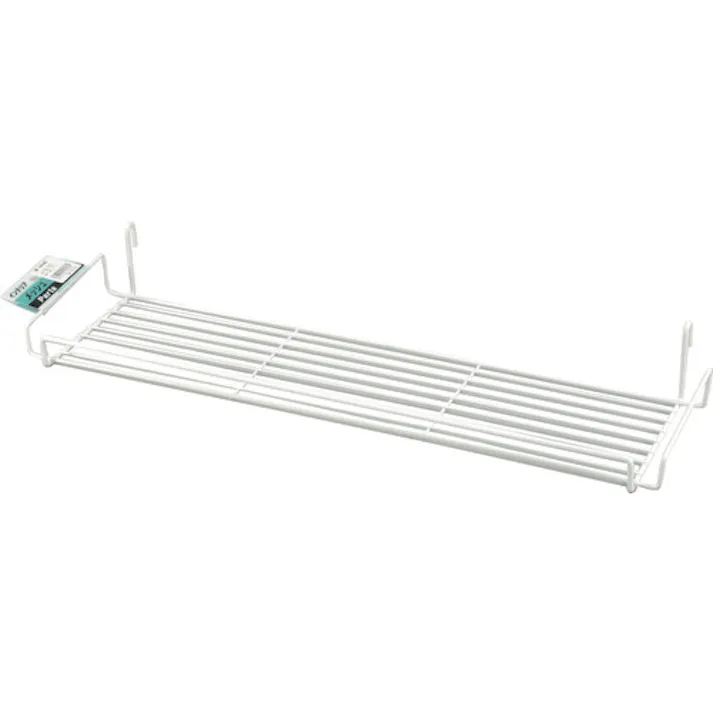 【CAINZ-DASH】光 ワイヤー棚大 白 SK-102【別送品】