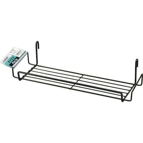 光 ワイヤー棚小 黒 SK-301 棚受金具 光 ワイヤー棚小 黒 SK-301 棚受金具