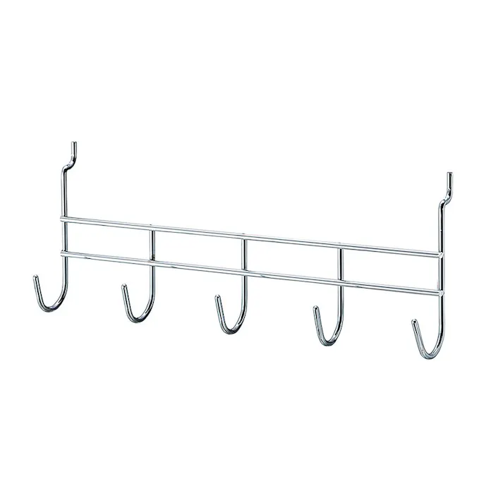 パンチングボード用 5連フック