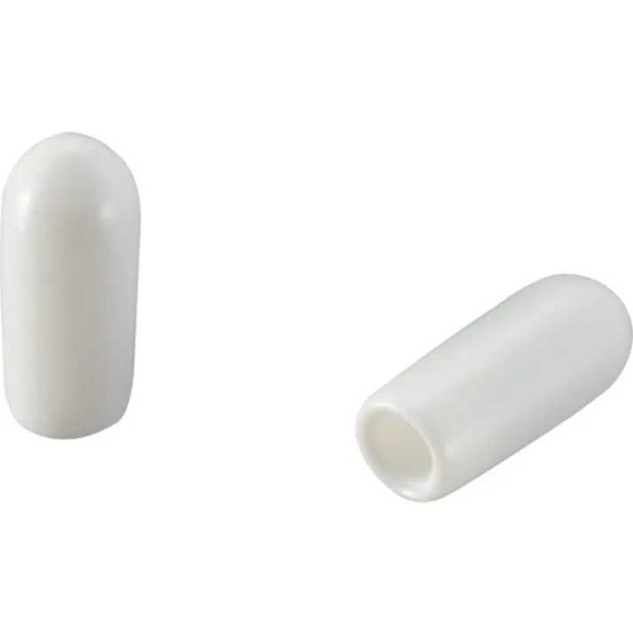 【CAINZ-DASH】光 フック用先端キャップ ホワイト 10個入 BCPW-2【別送品】