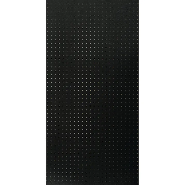 【CAINZ-DASH】光 パンチングボード フレームなし 黒 約1200×600 PGBDFN1260-1【別送品】