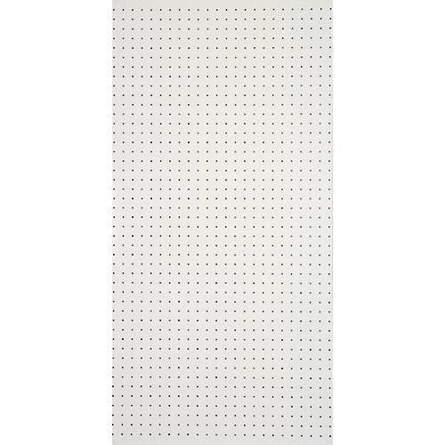 CAINZ-DASH】光 パンチングボード フレームなし 白 約１２００×６００