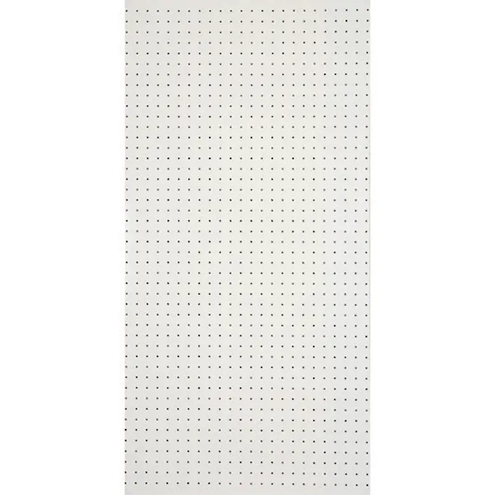 【CAINZ-DASH】光 パンチングボード フレームなし 白 約1200×600 PGBDFN1260-2【別送品】