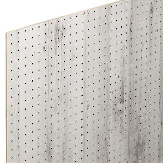 パンチングボード シダーホワイト 910×600mm×5.5 PGMBD69-3