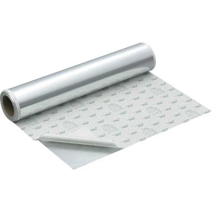 【CAINZ-DASH】光 アルミロール巻 粘着付 0.1×600×20m HA1620T【別送品】