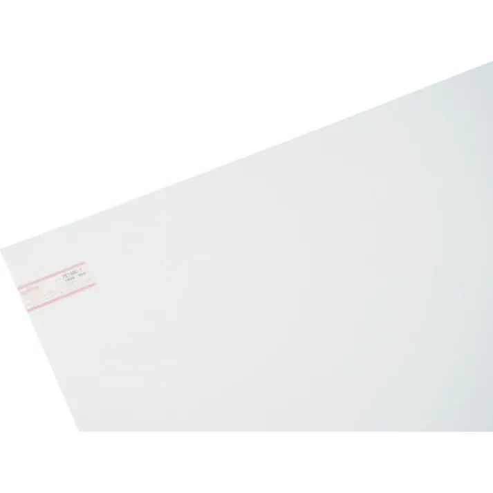 【CAINZ-DASH】光 ポリプレート 1820×910mm ホワイト PE1890-1【別送品】