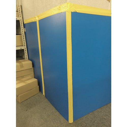 CAINZ-DASH】光 ポリプレート 1820×910mm ホワイト PE1890-1