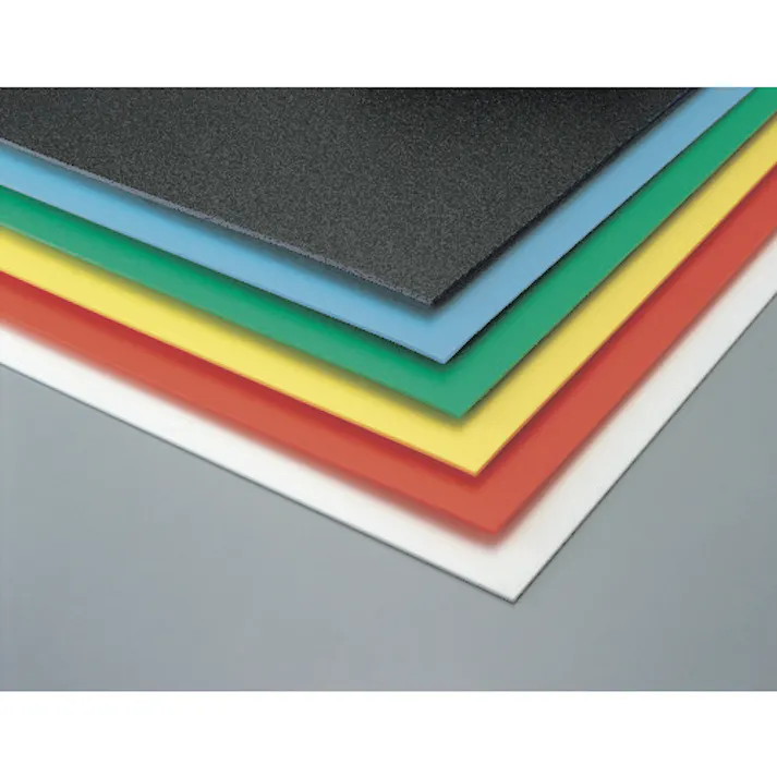 【CAINZ-DASH】光 ポリプレート イエロー 2.4×1820×910mm PE1890-3【別送品】