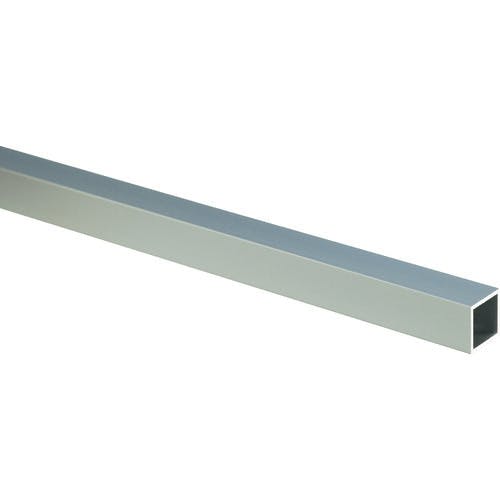 CAINZ-DASH】光 アルミ角パイプ 20×20×1995mm AK20202【別送