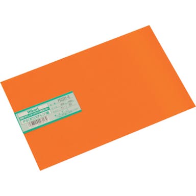 【CAINZ-DASH】光 ポリスチレン板　オレンジ透明　２００×３００×１．０ｍｍ PS2031-6【別送品】
