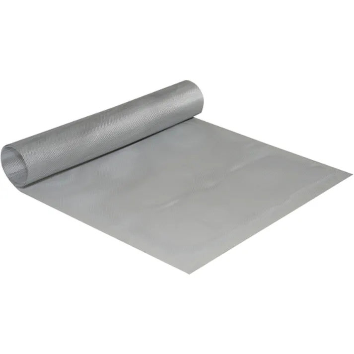 【CAINZ-DASH】光 アルミメッシュロール巻 0.3×400×1000mm PA18-0341【別送品】