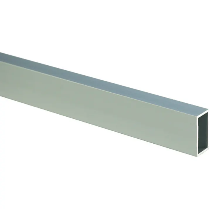 【CAINZ-DASH】光 アルミ角パイプ 20×40×995mm AK20401【別送品】