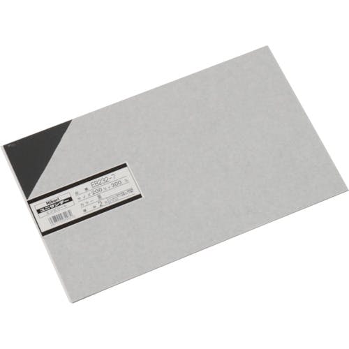 【CAINZ-DASH】光 エンビ板　黒　２×２００×３００ｍｍ EB232-7【別送品】