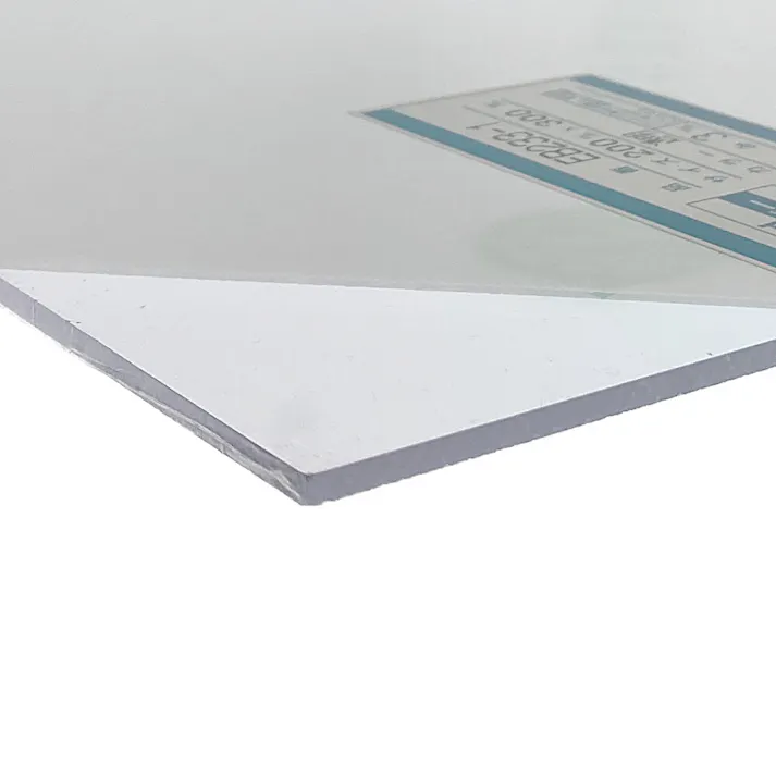 光 エンビ板 透明 EB233-1 3.0mm×200mm×300mm