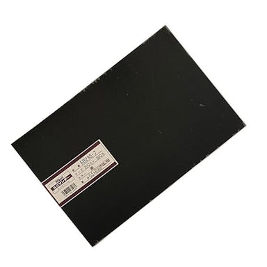 光 エンビシート 黒 200×300×0.5mm EB235-7