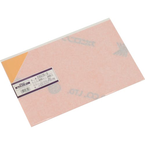 光 エンビ板 オレンジ透明 0.5×200×300mm EB235-9 樹脂板 光 エンビ板 オレンジ透明 0.5×200×300mm EB235-9 樹脂板