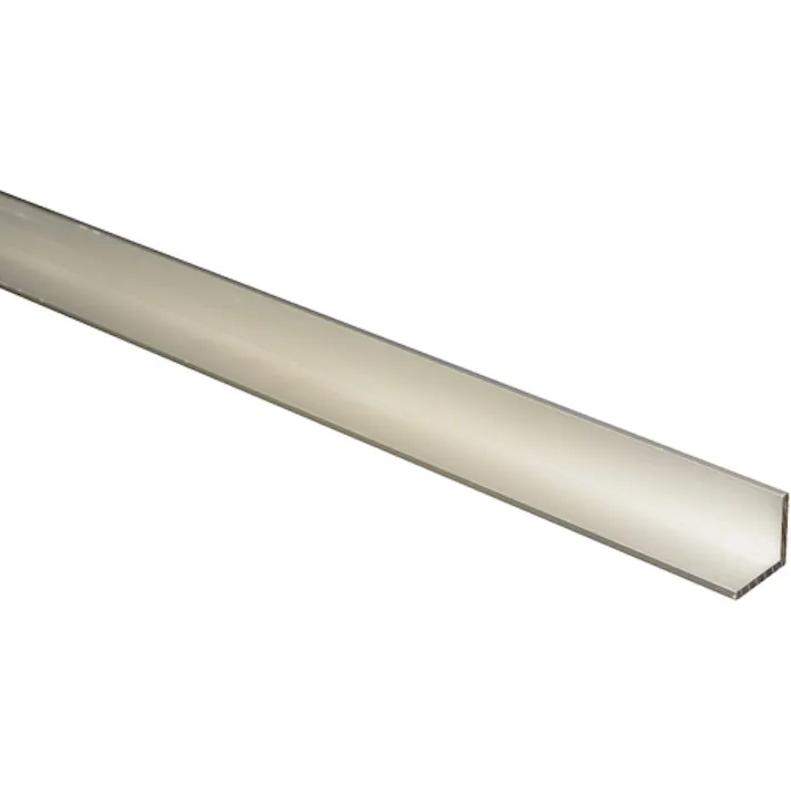 【CAINZ-DASH】光 アルミアングル 25×25×3mm 長さ1995mm AA25259【別送品】