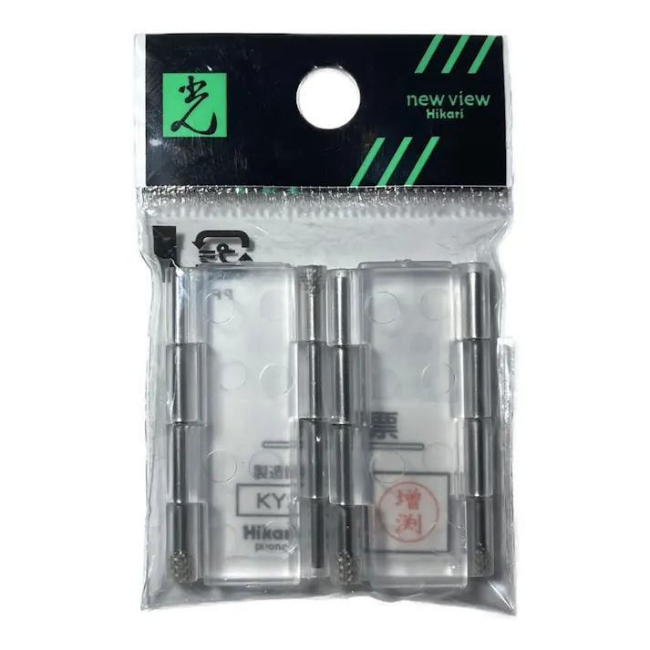 ABS蝶番 H-1-A 40mm×30mm