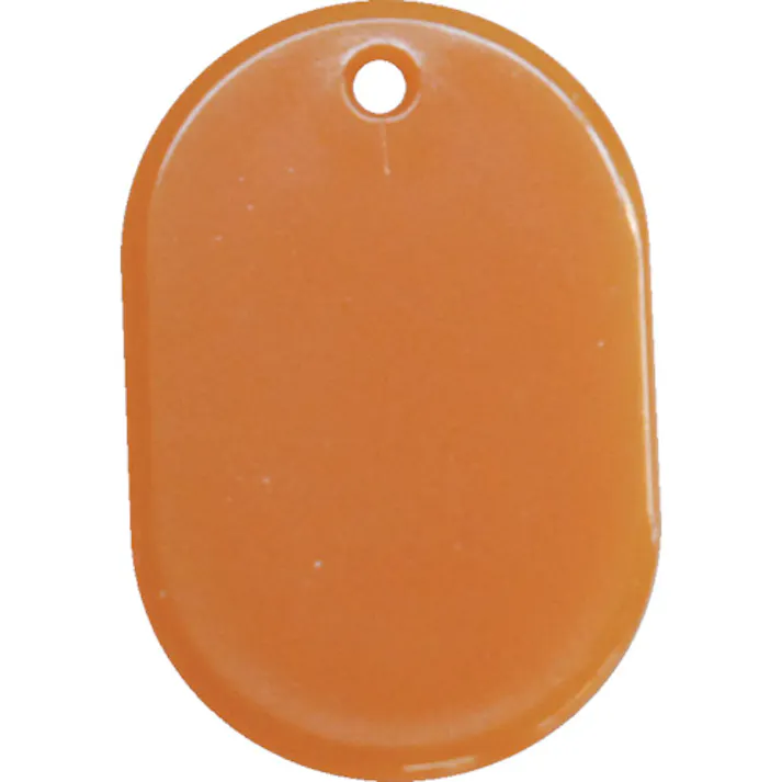 【CAINZ-DASH】光 小判札オレンジ (5枚入) PKF31-2【別送品】