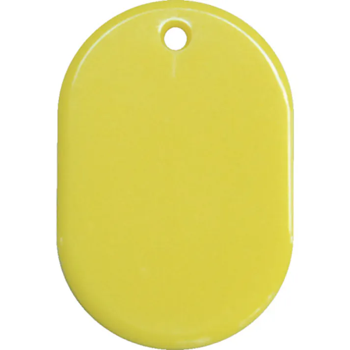 【CAINZ-DASH】光 小判札イエロー (5枚入) PKF31-3【別送品】