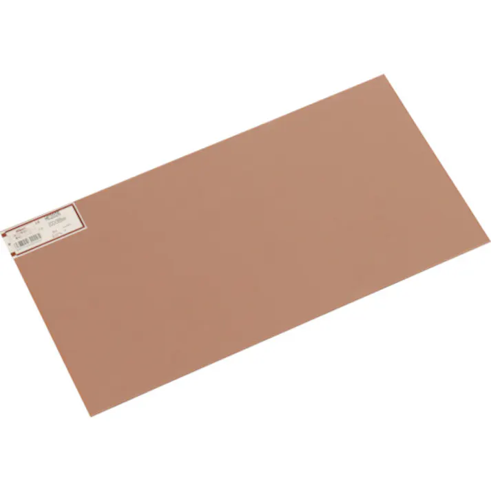 【CAINZ-DASH】光 銅板 2×200×365mm HC2026【別送品】
