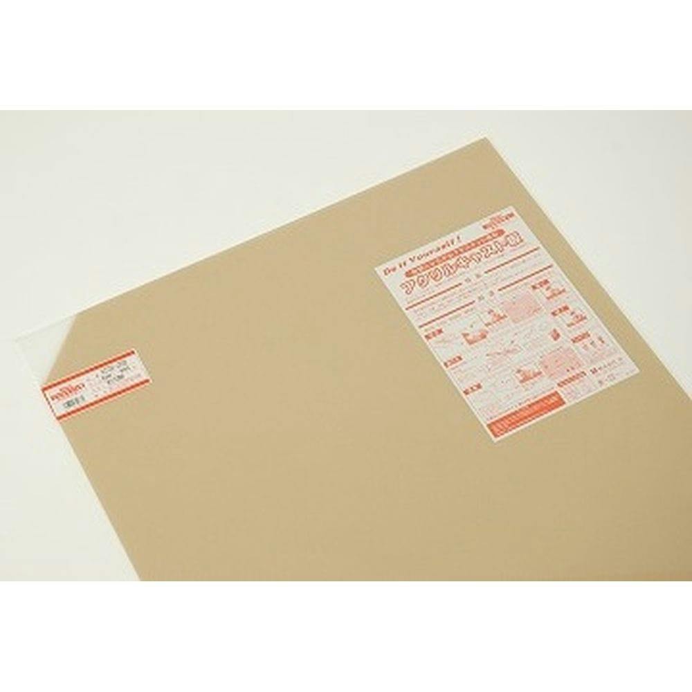 アクリルキャスト板 乳白半透明 AC32-223 2.0mm×200mm×300mm アクリル板 アクリルキャスト板 乳白半透明 AC32-223 2.0mm×200mm×300mm アクリル板