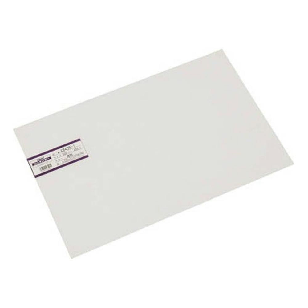 光 エンビ板 透明 EB342-1 2.0mm×300mm×450mm