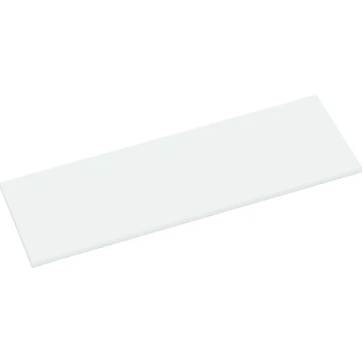 【CAINZ-DASH】光 アクリル板 白 3×30×90mm AF-302【別送品】