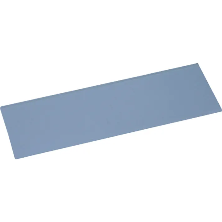 【CAINZ-DASH】光 アクリルミニ板 透明 3×70×210mm AF-307【別送品】