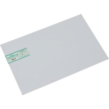 【CAINZ-DASH】光 ポリスチレン板　乳白半透明　３００×４５０×１．０ｍｍ PS4031-7【別送品】