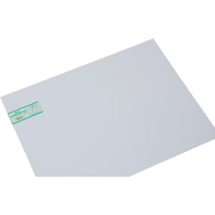【CAINZ-DASH】光 ポリスチレン板　乳白半透明　４５０×６００×１．０ｍｍ PS4061-7【別送品】