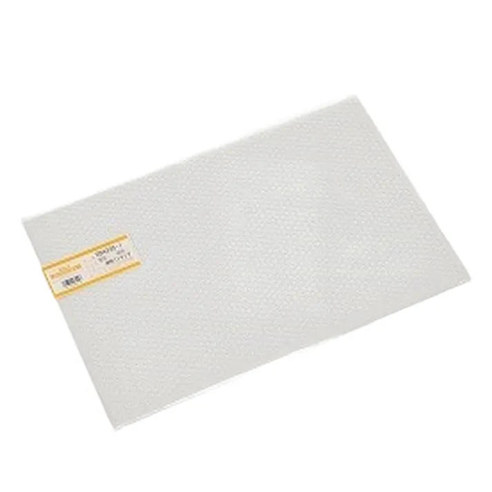 エンビ板 パンチング透明 EB4335-1 1.0mm×300mm×450mm