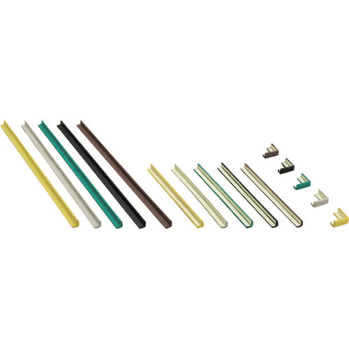 【CAINZ-DASH】光 スポンジコーナー用 茶30×30mm SRK-34【別送品】