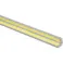 【CAINZ-DASH】光 アングル型スポンジ グレー 8×30×30X450mm SRLY-301【別送品】