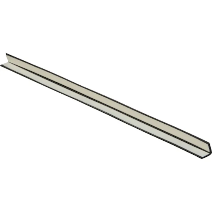 【CAINZ-DASH】光 アングル型ゴム20×20×450mm NRA-450【別送品】