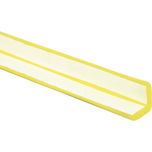 光 アングル型スポンジ 黄 54×54X450mm SRLY-450 クッション(L字型) 光 アングル型スポンジ 黄 54×54X450mm SRLY-450 クッション(L字型)