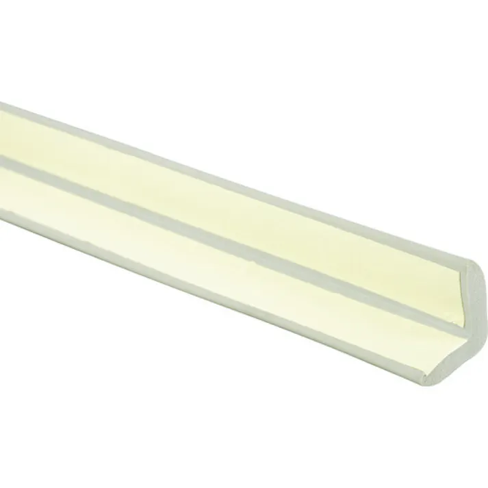 【CAINZ-DASH】光 アングル型スポンジ グレー 54×54X450mm SRLY-452【別送品】