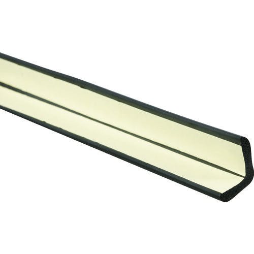 光 アングル型スポンジ 黒 54×54X450mm SRLY-453 クッション(L字型) 光 アングル型スポンジ 黒 54×54X450mm SRLY-453 クッション(L字型)