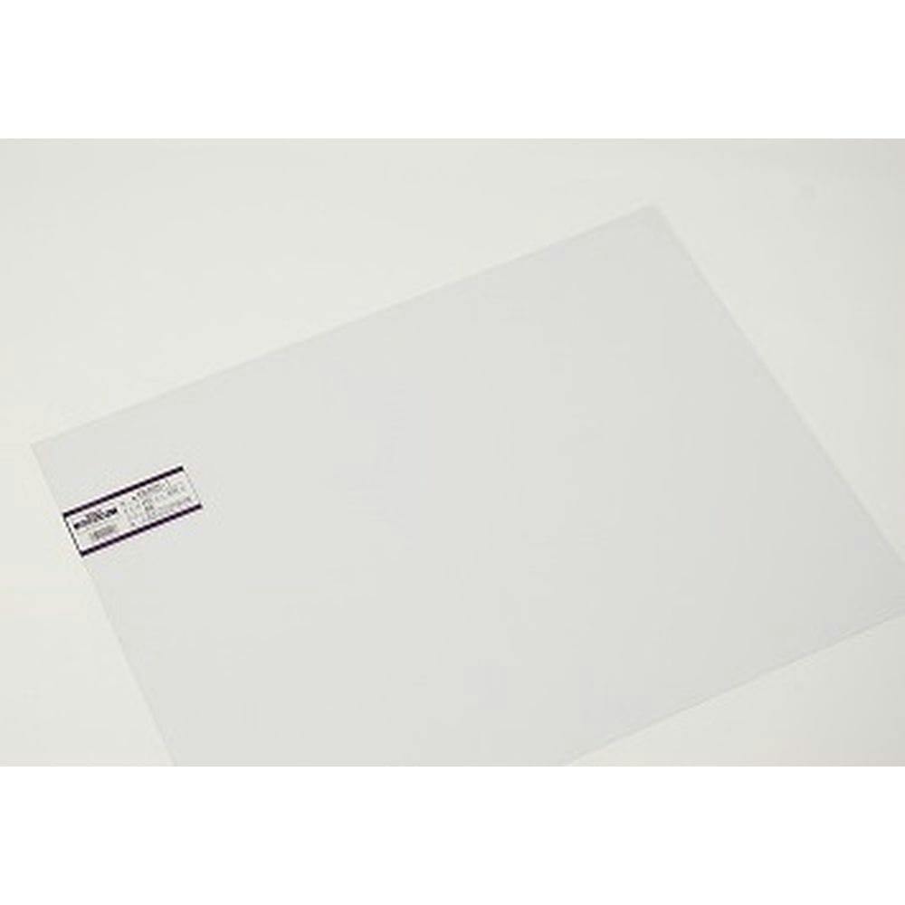 エンビ 透明 EB455-1 0.5mm×450mm×600mm アクリル板 エンビ 透明 EB455-1 0.5mm×450mm×600mm アクリル板