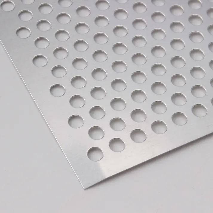 アルミパンチング板 HA549P 0.5×455×910mm