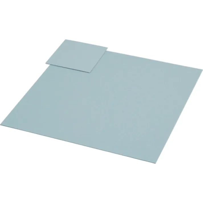 【CAINZ-DASH】光 エラストマーゴム板(グレー) 1×300×300mm EG3-81【別送品】