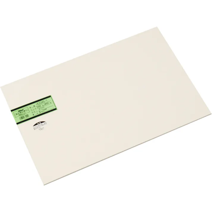 【CAINZ-DASH】光 発泡エンビホワイト 5×300×450mm HE8345-1【別送品】