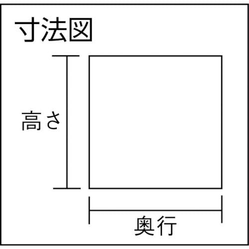 CAINZ-DASH】光 アクリル角棒 クリア １８角×１００ｍｍ AE061【別送品